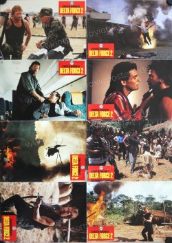 Delta Force 2: The Colombian Connection (Delta Force 2: Operation Stranglehold)