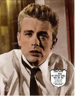Denn sie wissen nicht was sie tun (Rebel without a Cause)