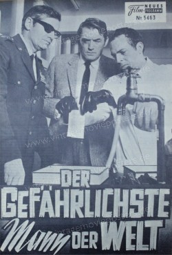 Gefährlichste Mann der Welt, Der (Chairman, The)