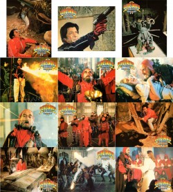 Treasure of the Four Crowns (Tesoro de las cuatro coronas, El)