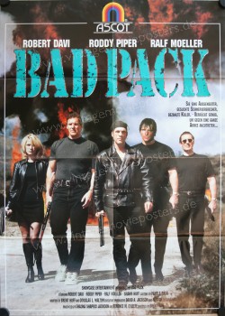 Bad Pack, The (Bad Pack, The)