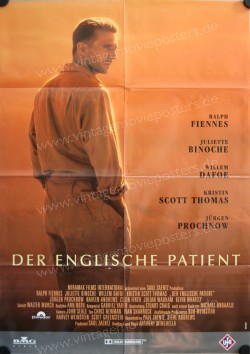 English Patient, The (English Patient, The)