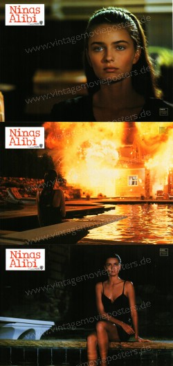 Ninas Alibi (Her Alibi)