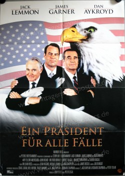 Präsident für alle Fälle, Ein (My Fellow Americans)