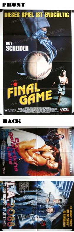 Final Game - Die Killerkralle (Night Game)