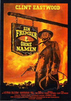 High Plains Drifter (High Plains Drifter)
