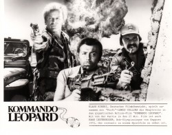 Kommando Leopard (Kommando Leopard)