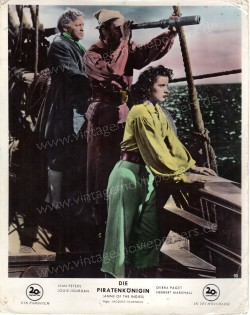 Piratenkönigin, Die (Anne of the Indies)