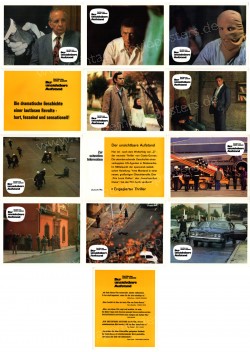 Unsichtbare Aufstand, Der (État de siège)