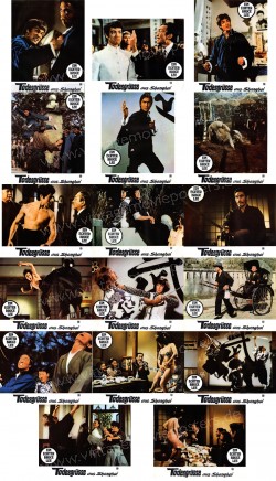 Todesgrüße aus Shanghai (Jing wu men)