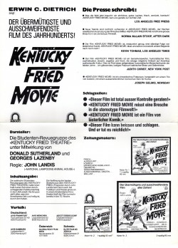 Kentucky Fried Movie, The (Kentucky Fried Movie, The)
