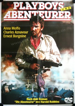 Playboys und Abenteurer (Adventurers, The)
