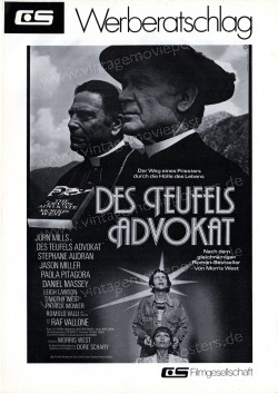 Des Teufels Advokat (Des Teufels Advokat)