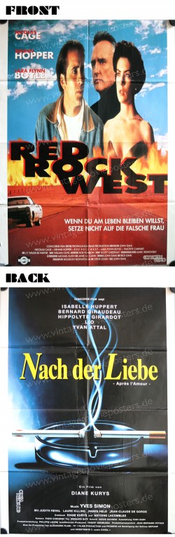 Red Rock West (Red Rock West)