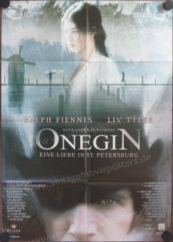Onegin - Eine Liebe in St. Petersburg (Onegin)
