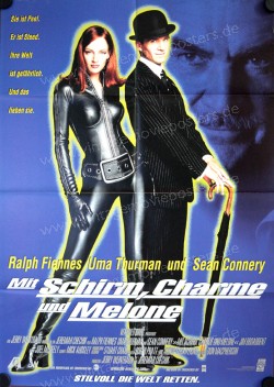Mit Schirm, Charme und Melone (Avengers, The)