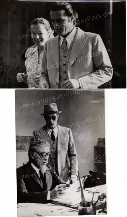 Mädchen und der Mörder, Das (Assassination of Trotsky, The)