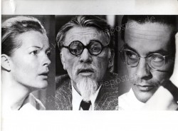 Mädchen und der Mörder, Das (Assassination of Trotsky, The)