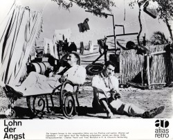 Wages of Fear, The (Salaire de la peur, Le)