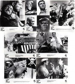 Wages of Fear, The (Salaire de la peur, Le)