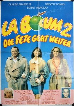 Boum 2, La (Boum 2, La)