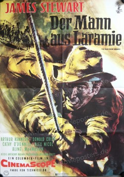 Mann aus Laramie, Der (Man from Laramie, The)
