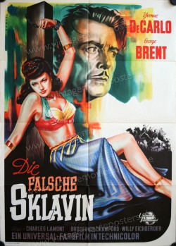 Falsche Sklavin, Die (Slave Girl)