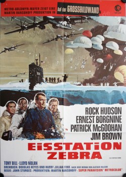 Ice Station Zebra (Ice Station Zebra)