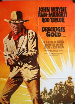 Train Robbers, The (Train Robbers, The)