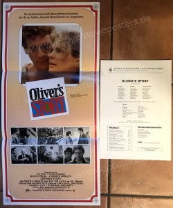 Olivers Story (Oliver's Story)