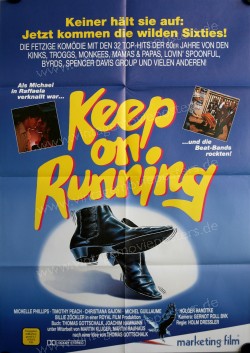 Keep on Running (Keep on Running)