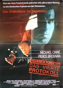 Fourth Protocol, The (Fourth Protocol, The)