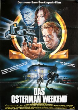 Osterman Weekend, Das (Osterman Weekend, The)