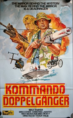 Kommando Doppelgänger (Deadringer)