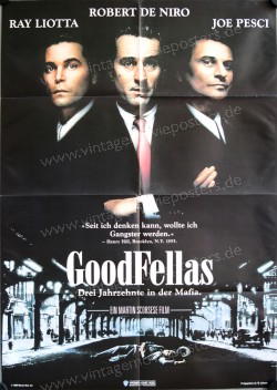 GoodFellas - Drei Jahrzehnte in der Mafia (Goodfellas)