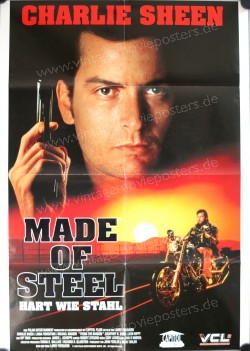 Made of Steel - Hart wie Stahl (Beyond the Law)