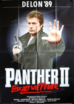 Panther II - Eiskalt wie Feuer, Der (Ne réveillez pas un flic qui dort)
