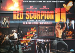 Red Scorpion II (Red Scorpion 2)