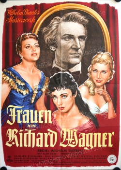 Frauen um Richard Wagner (Magic Fire)