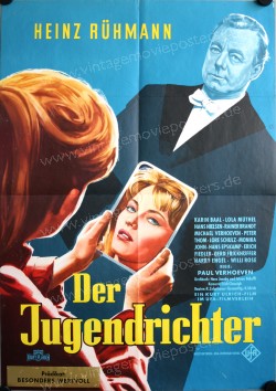 Jugendrichter, Der (Jugendrichter, Der)