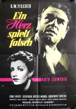 Heart's Foul Play, A (Herz spielt falsch, Ein)
