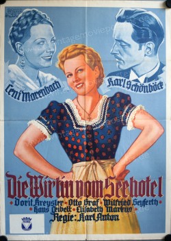 Wirtin zum Weißen Röss'l, Die (Wirtin zum Weißen Röss'l, Die)