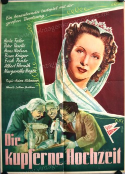 Kupferne Hochzeit, Die (Kupferne Hochzeit, Die)