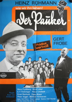 Pauker, Der (Pauker, Der)