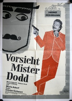 Vorsicht Mister Dodd (Vorsicht Mister Dodd)