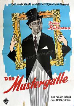 Model Husband, The (Mustergatte, Der)