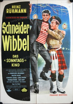 Sonntagskind, Das (Sonntagskind, Das)