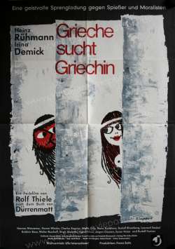 Once a Greek (Grieche sucht Griechin)