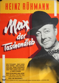 Max, der Taschendieb (Max, der Taschendieb)