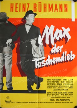 Max, der Taschendieb (Max, der Taschendieb)